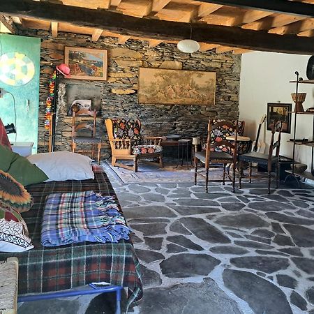 @Gatetothewild Bed and Breakfast Coreglia Ligure Buitenkant foto