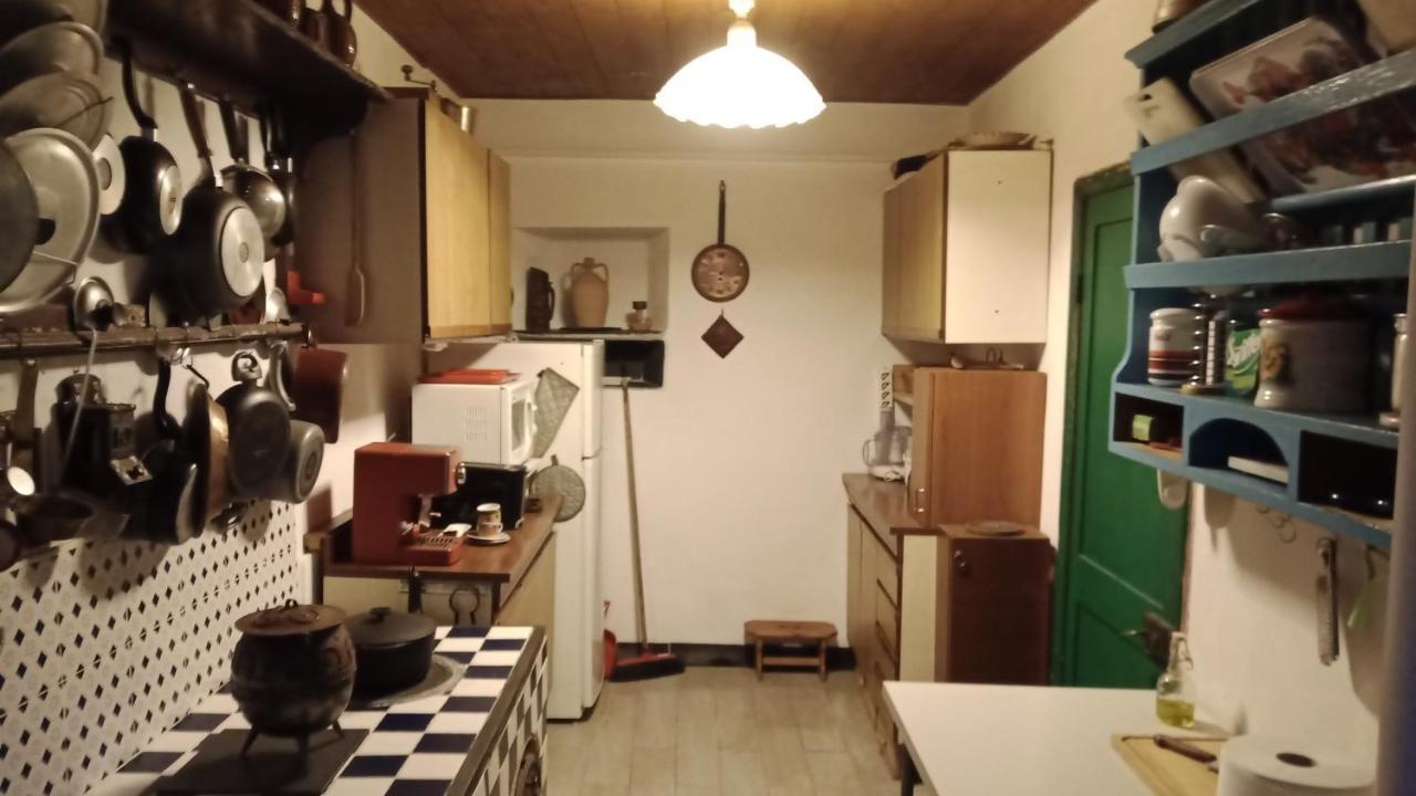 @Gatetothewild Bed and Breakfast Coreglia Ligure Buitenkant foto