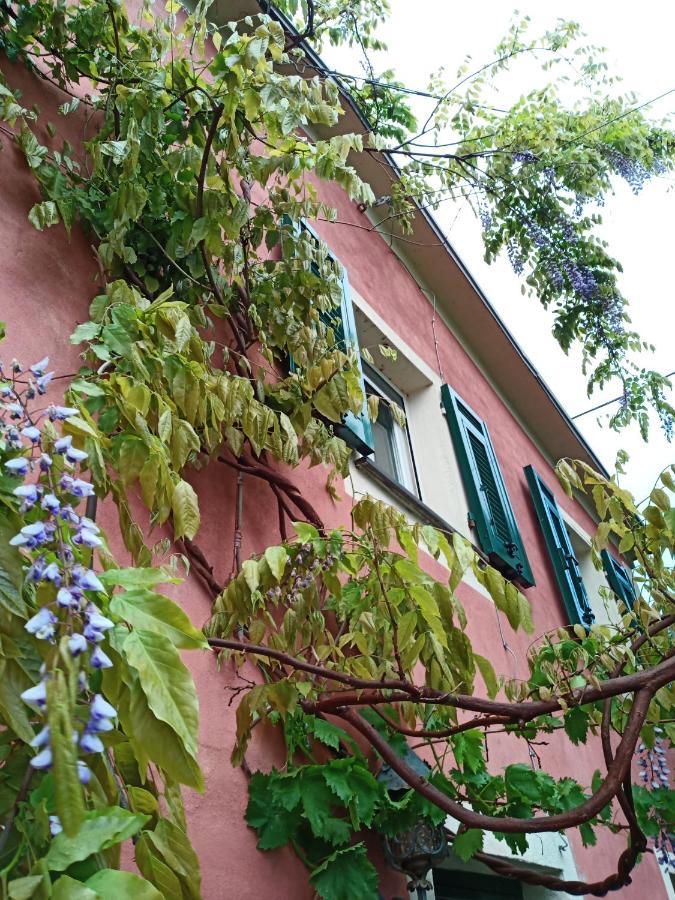 @Gatetothewild Bed and Breakfast Coreglia Ligure Buitenkant foto