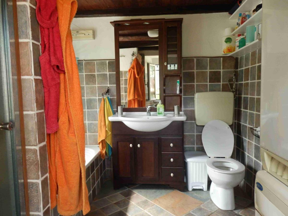 @Gatetothewild Bed and Breakfast Coreglia Ligure Buitenkant foto