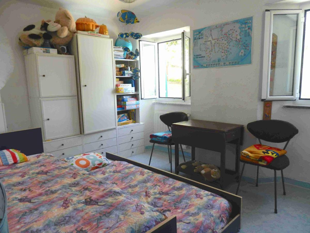 @Gatetothewild Bed and Breakfast Coreglia Ligure Buitenkant foto