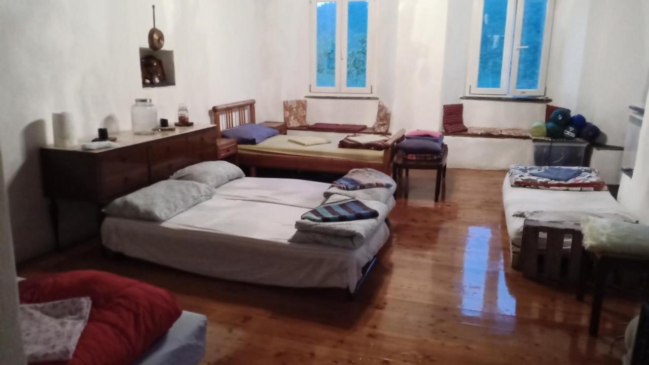 @Gatetothewild Bed and Breakfast Coreglia Ligure Buitenkant foto