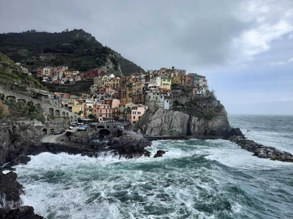@Gatetothewild Bed and Breakfast Coreglia Ligure Buitenkant foto