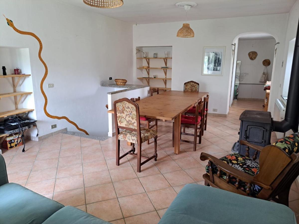 @Gatetothewild Bed and Breakfast Coreglia Ligure Buitenkant foto