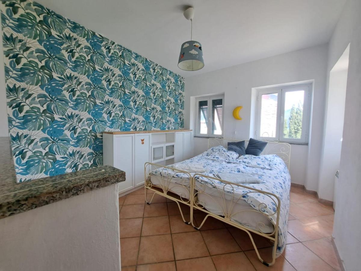 @Gatetothewild Bed and Breakfast Coreglia Ligure Buitenkant foto