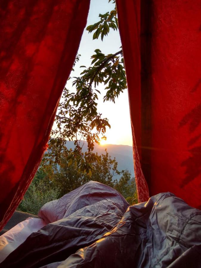 @Gatetothewild Bed and Breakfast Coreglia Ligure Buitenkant foto