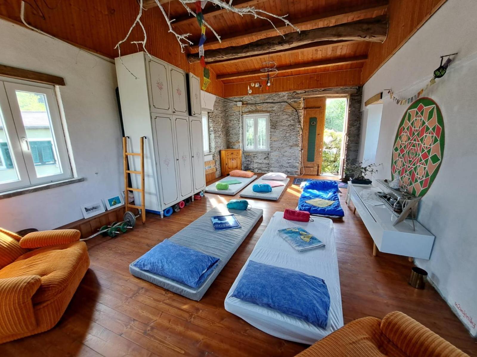 @Gatetothewild Bed and Breakfast Coreglia Ligure Buitenkant foto