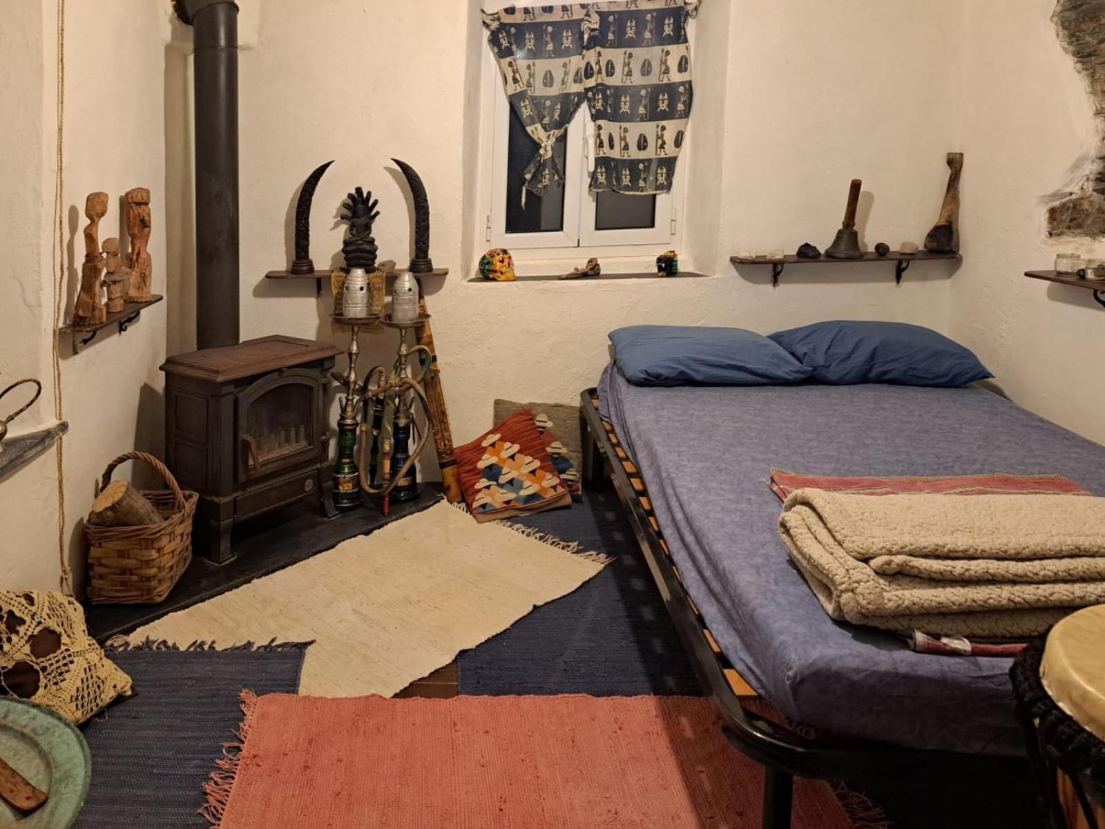@Gatetothewild Bed and Breakfast Coreglia Ligure Buitenkant foto