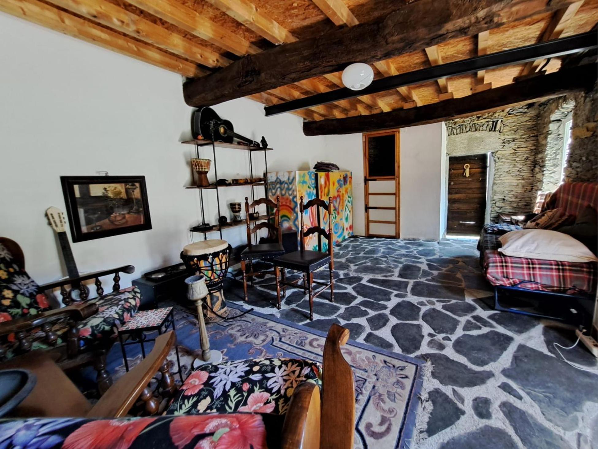 @Gatetothewild Bed and Breakfast Coreglia Ligure Buitenkant foto