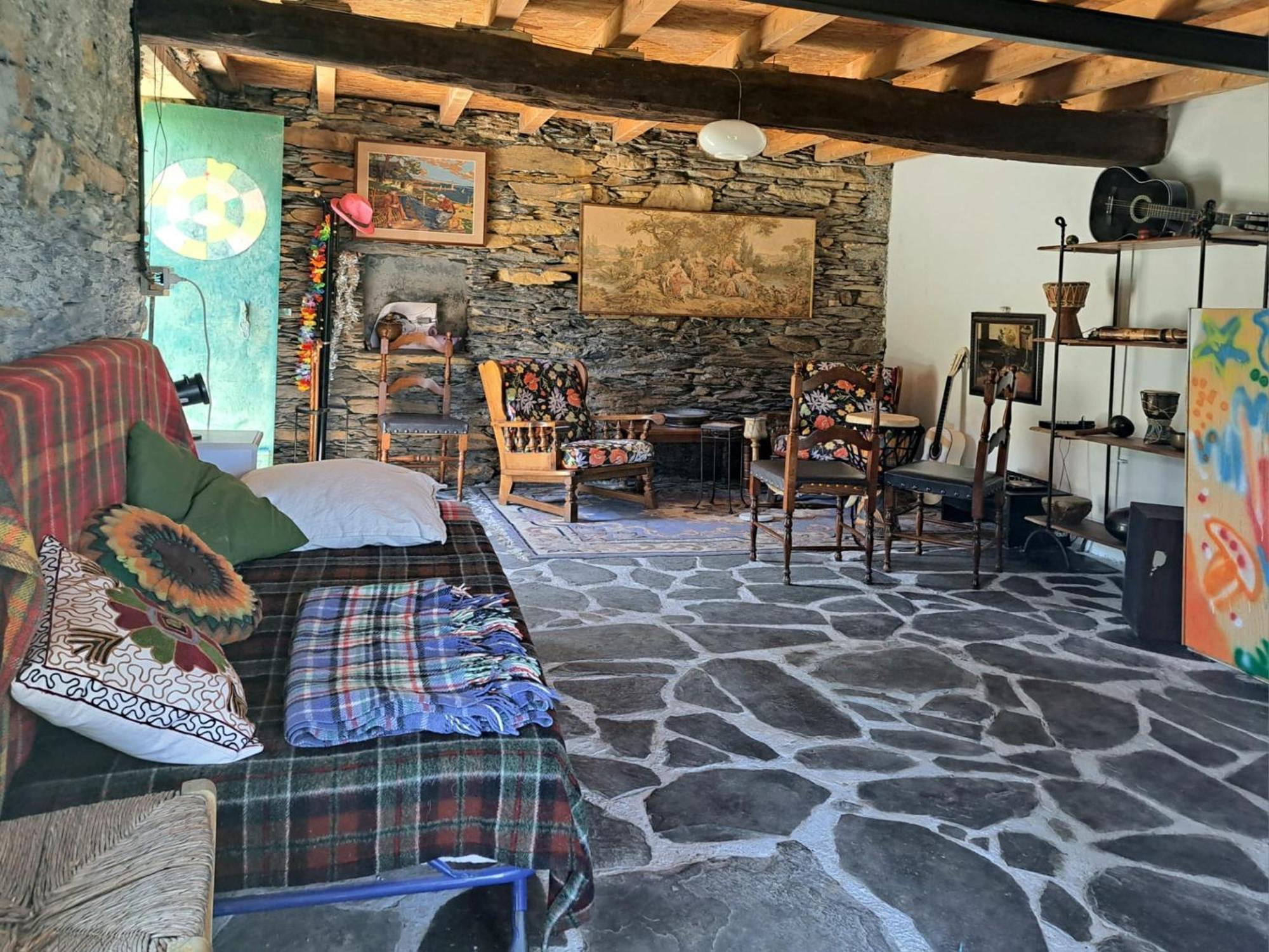 @Gatetothewild Bed and Breakfast Coreglia Ligure Buitenkant foto